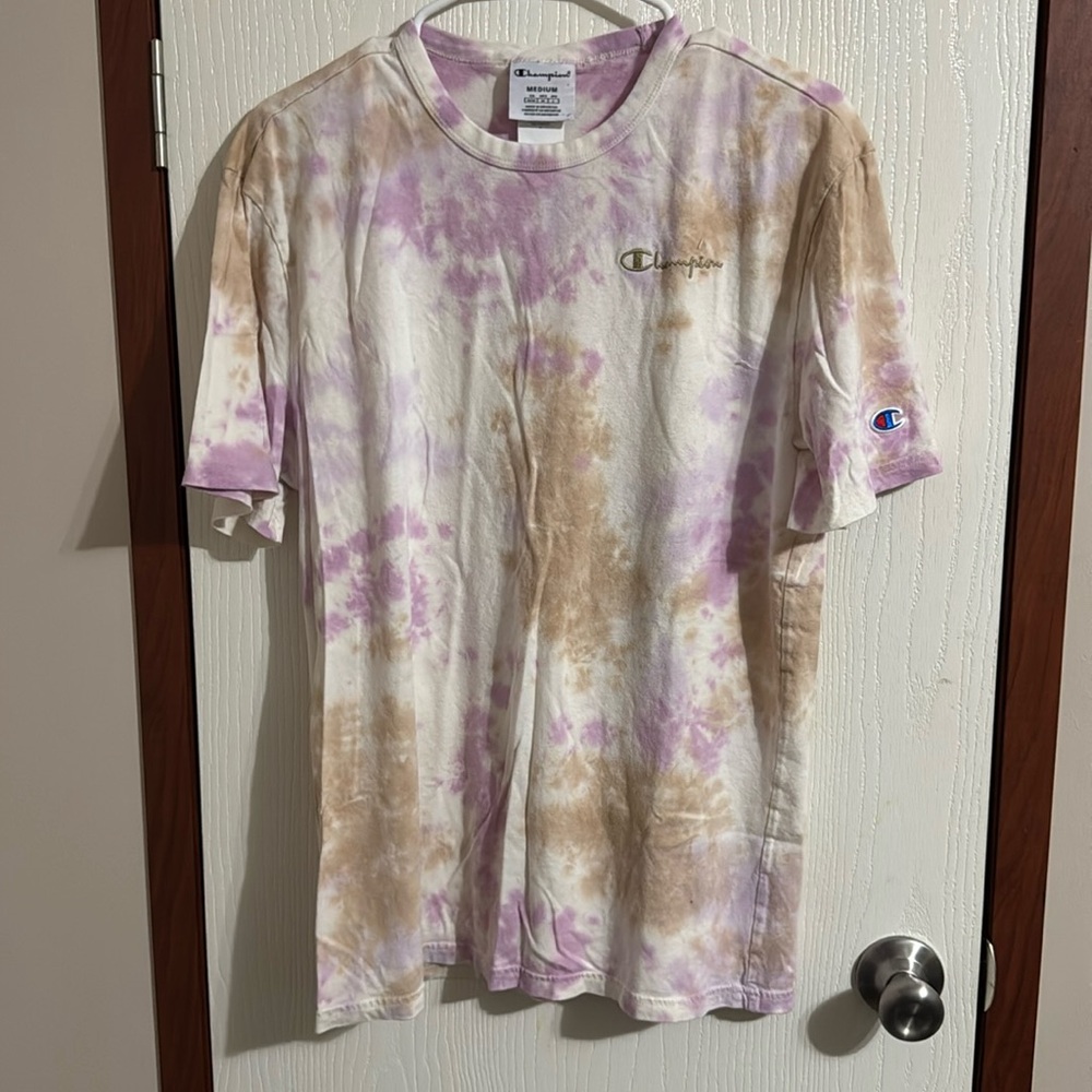 Champion Tie-Dye Tee